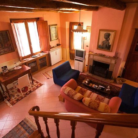 Casa Nel Verde Decollatura エクステリア 写真