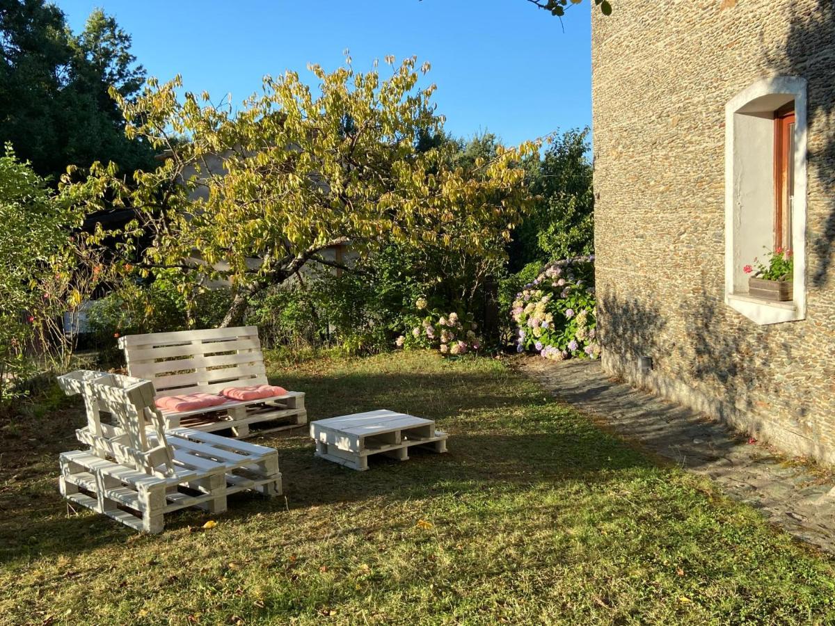 Casa Nel Verde Decollatura エクステリア 写真