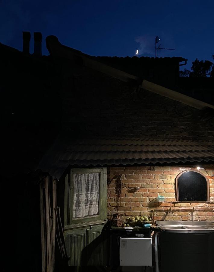 Casa Nel Verde Decollatura エクステリア 写真