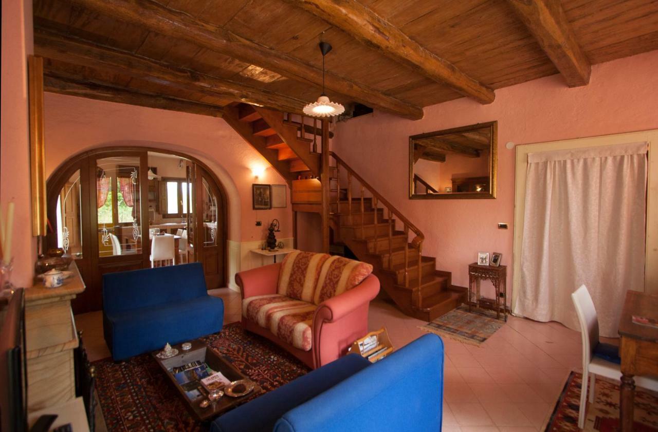Casa Nel Verde Decollatura エクステリア 写真
