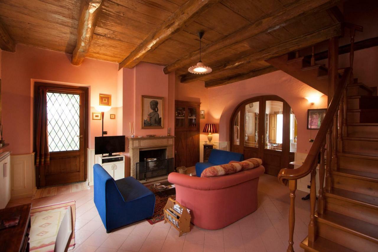 Casa Nel Verde Decollatura エクステリア 写真