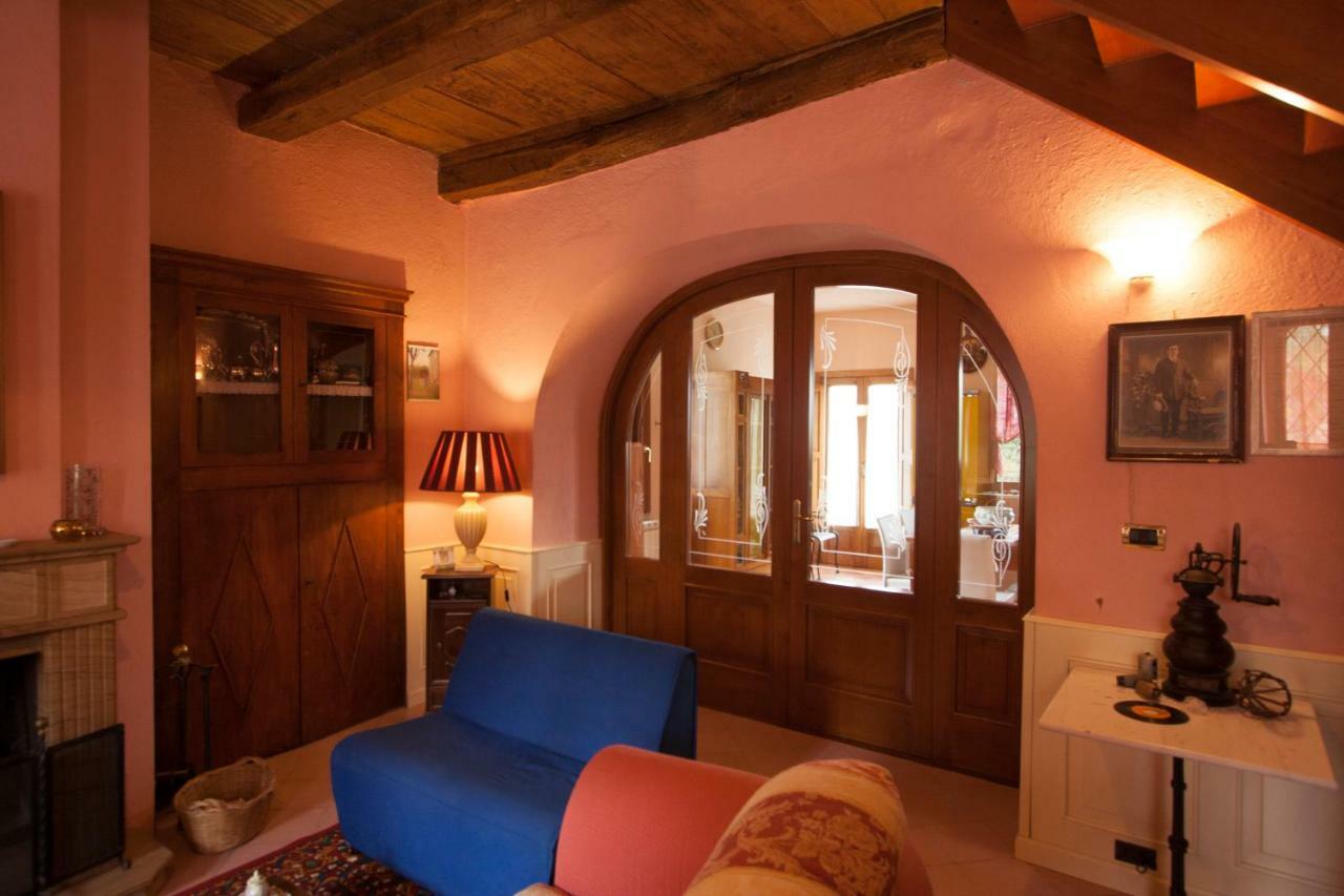 Casa Nel Verde Decollatura エクステリア 写真