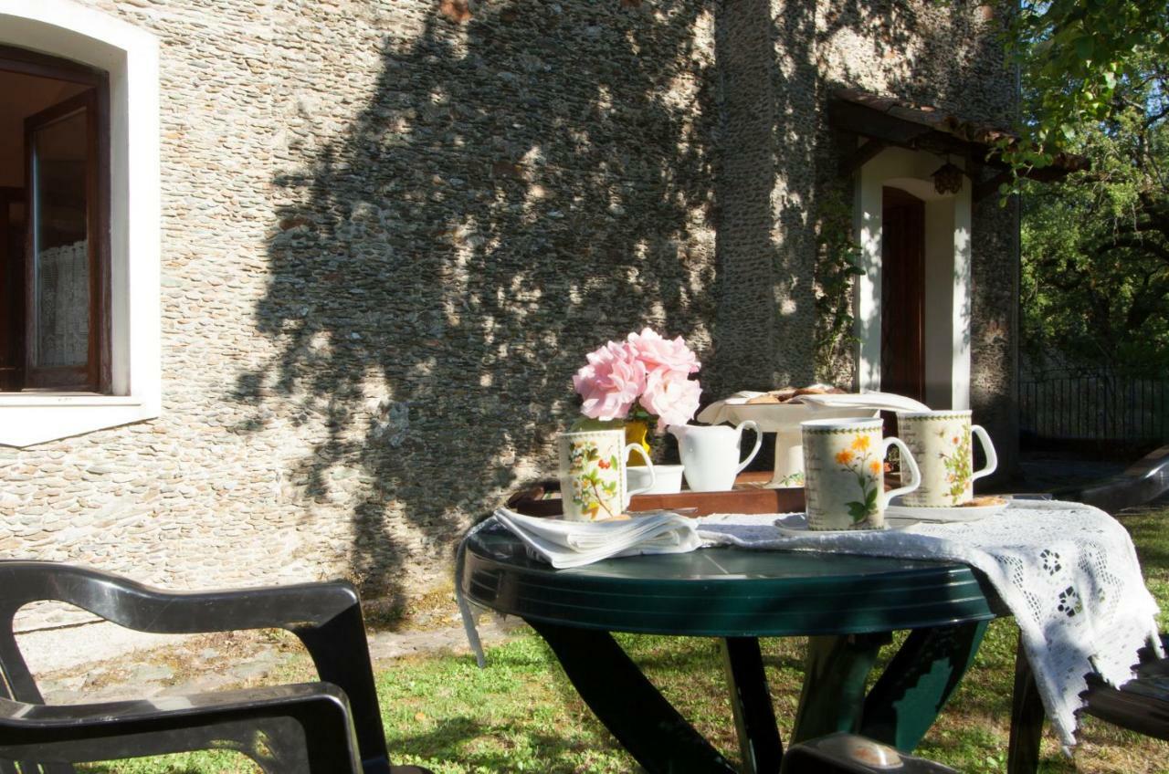Casa Nel Verde Decollatura エクステリア 写真