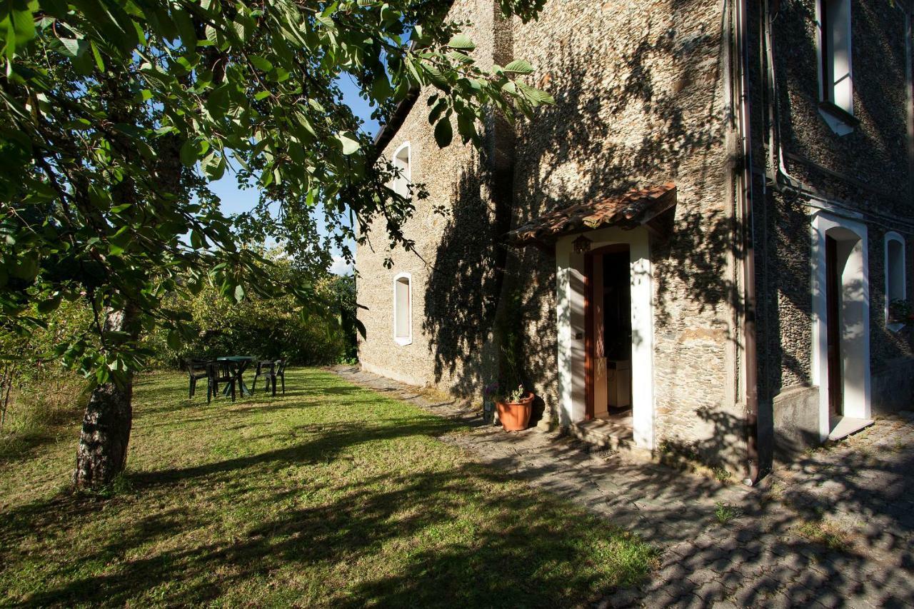 Casa Nel Verde Decollatura エクステリア 写真