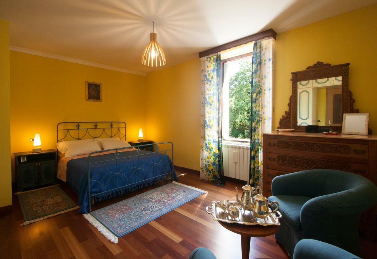 Casa Nel Verde Decollatura エクステリア 写真