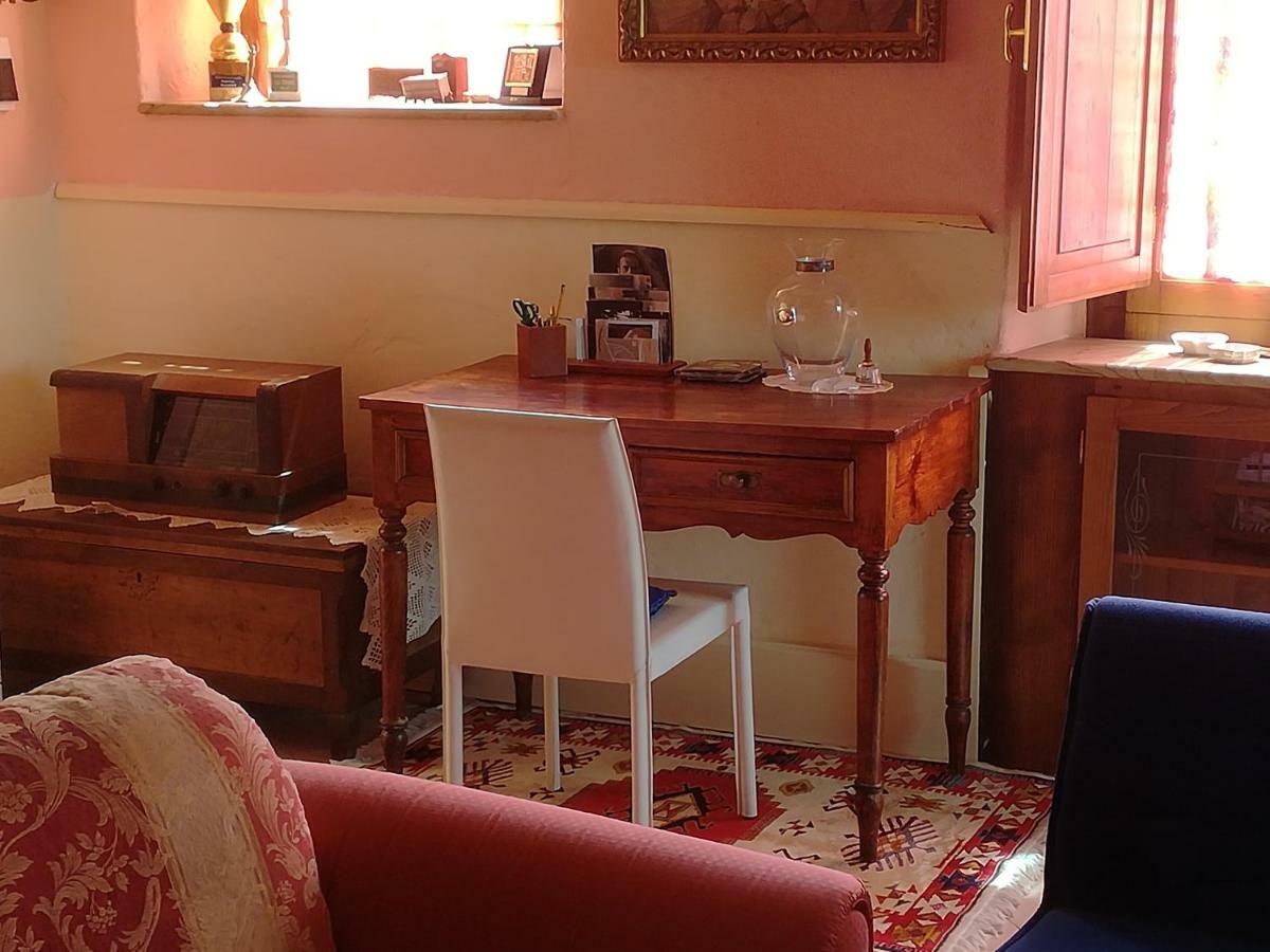 Casa Nel Verde Decollatura エクステリア 写真