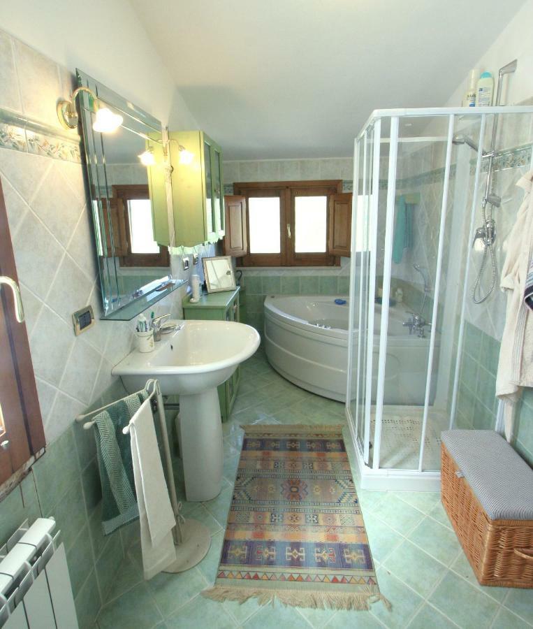 Casa Nel Verde Decollatura エクステリア 写真