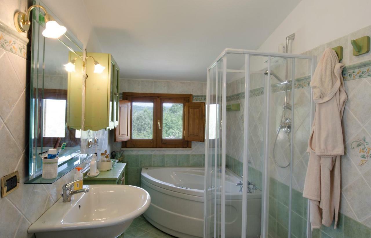 Casa Nel Verde Decollatura エクステリア 写真