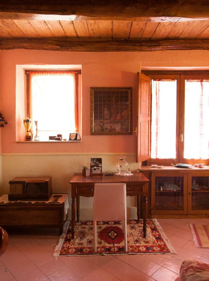 Casa Nel Verde Decollatura エクステリア 写真