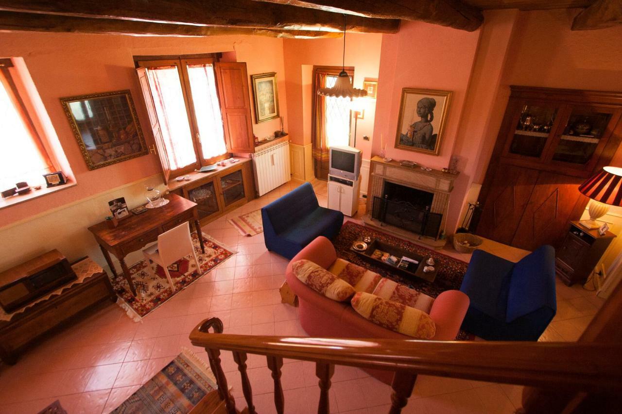 Casa Nel Verde Decollatura エクステリア 写真