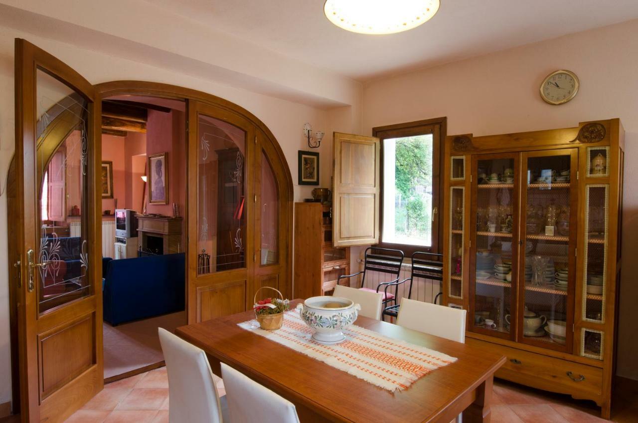 Casa Nel Verde Decollatura エクステリア 写真
