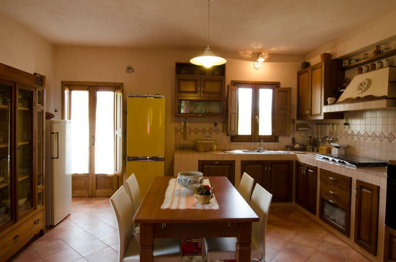 Casa Nel Verde Decollatura エクステリア 写真