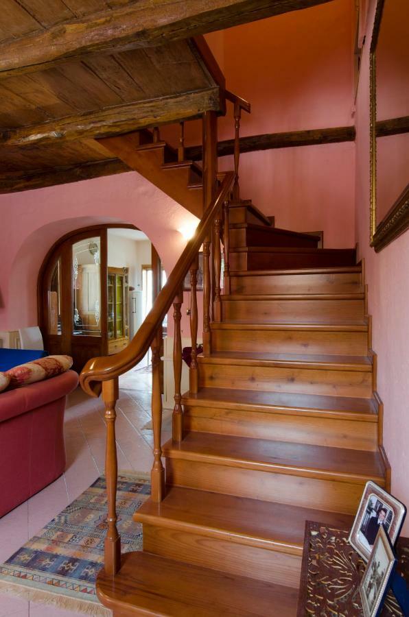 Casa Nel Verde Decollatura エクステリア 写真