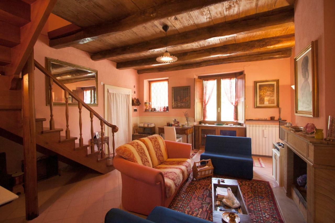 Casa Nel Verde Decollatura エクステリア 写真