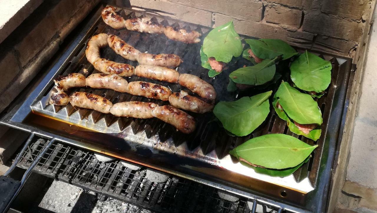 Casa Nel Verde Decollatura エクステリア 写真