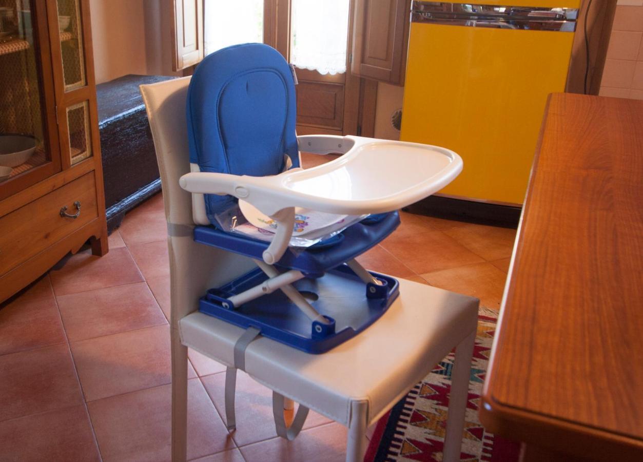 Casa Nel Verde Decollatura エクステリア 写真